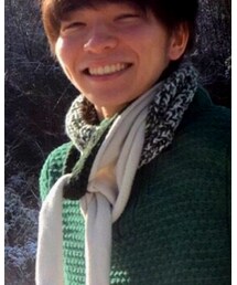 Handmade | マフラー