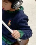 POLO RALPH LAUREN(ポロ ラルフ ローレン)の「トップス(ニット/セーター)」