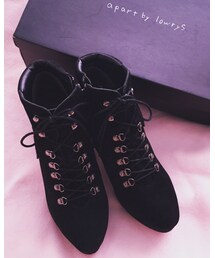 A part by | シューズ