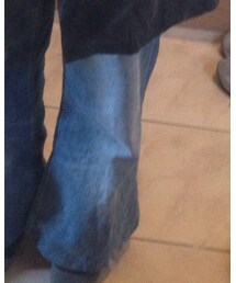 ZARA | デニムパンツ