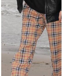 BURBERRY | パンツ