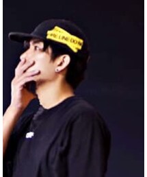 off white | キャップ