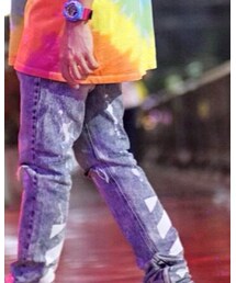 off white | デニムパンツ