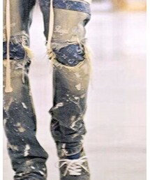 holdem denim | デニムパンツ