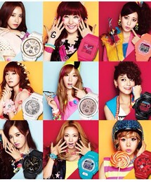 BABY-G | アナログ腕時計