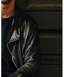 GIORGIO BRATO | ライダースジャケット