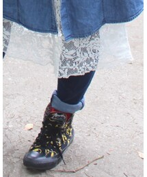 GU | デニムパンツ