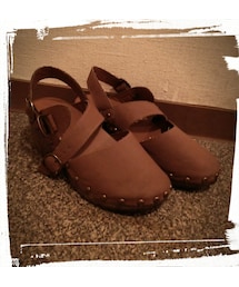 LEPSIM | サンダル(サンダル)