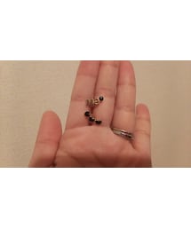 no brand | ハート&meピアス(アクセサリー)