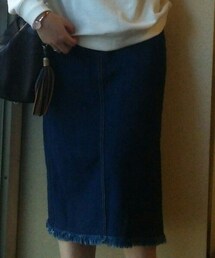 RETRO GIRL | デニムスカート
