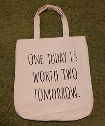 no brand | トートバック(トートバッグ)