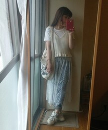 アウターなし🎵 | キャミソール