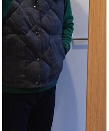 GAP | ダウンベスト