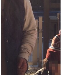 DENIM DUNGAREE | スウェット