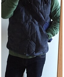 GAP | ダウンベスト