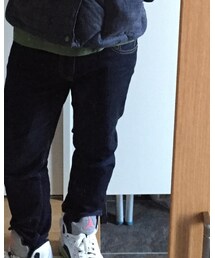 UNIQLO | デニムパンツ