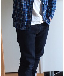 UNIQLO | デニムパンツ