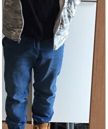 UNIQLO | デニムパンツ