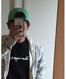 KRIFF MAYER | パーカー