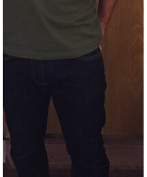 UNIQLO | デニムパンツ