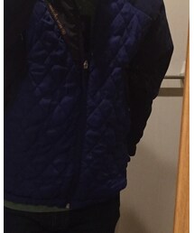 go slow caravan | ダウンジャケット/コート