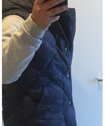 GAP | ダウンベスト