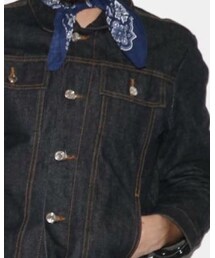 THOM BROWNE | デニムジャケット