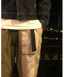 Maison Margiela | カーゴパンツ