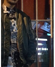 used | ミリタリージャケット