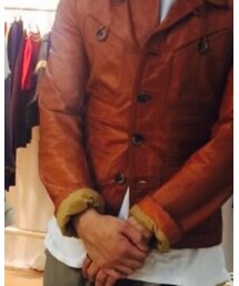 ガンダルフレザー | その他アウター