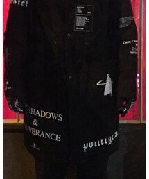 RAF SIMONS | モッズコート