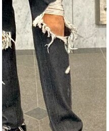 no brand | デニムパンツ