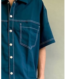 ROCK STE | シャツ/ブラウス