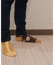 MANY MORNINGS | ソックス/靴下