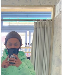 ROARK REVIVAL | ニットキャップ/ビーニー