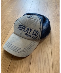 REPLAY | キャップ