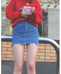 FOREVER 21 | デニムスカート