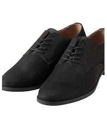 GU | アクティブスマートダービーシューズ(ドレスシューズ)