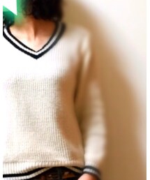 chocol raffine robe | ニット/セーター