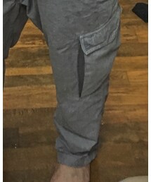 STONE ISLAND | カーゴパンツ