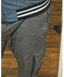 STONE ISLAND | カーゴパンツ