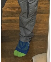 STONE ISLAND | カーゴパンツ