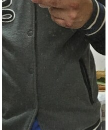 STUSSY | スタジャン