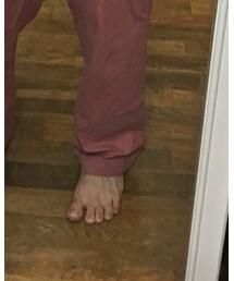 TOMMY HILFIGER | チノパンツ