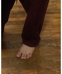 TOMMY HILFIGER | チノパンツ