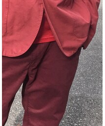 TOMMY HILFIGER | チノパンツ