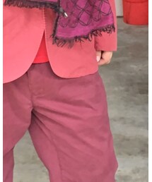 TOMMY HILFIGER | チノパンツ