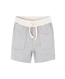 UNIFORM BRIDGE | sweat half pants grey (その他パンツ)