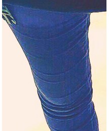 GU | デニムパンツ