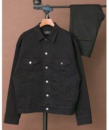 WHEIR BOBSON×URBAN RESEARCH | デニムジャケット